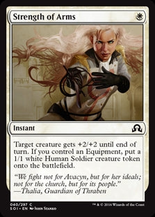 Strength of Arms (SOI-C)