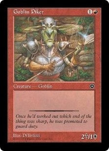 Goblin Piker (P02-C)