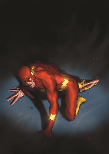 KNIGHT TERRORS FLASH #2 (OF 2) CVR B TAURIN CLARKE CARD STOCK VAR