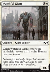 Watchful Giant (RNA-C)