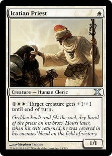 Icatian Priest (10E-U)