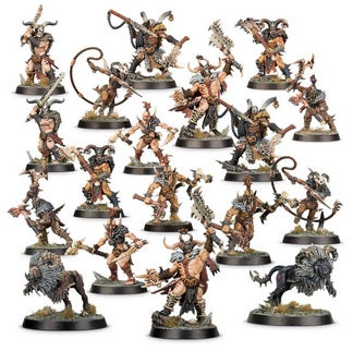 Age of Sigmar: Slaves to Darkness - Untamed Beasts