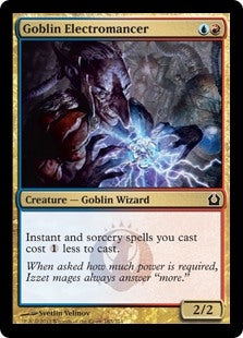 Goblin Electromancer (RTR-C)