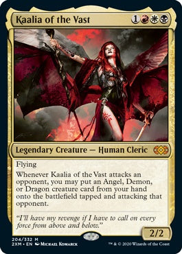 Kaalia of the Vast (2XM-M)