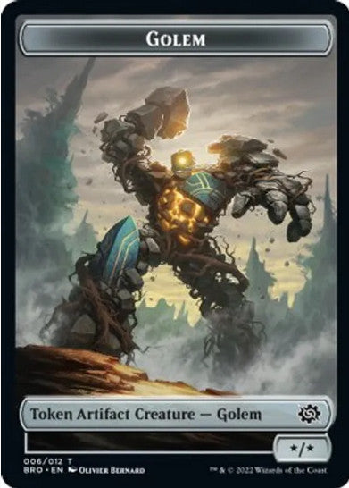 Golem Token [