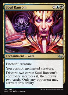 Soul Ransom (MM3-U)