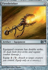 Fireshrieker (M14-U)