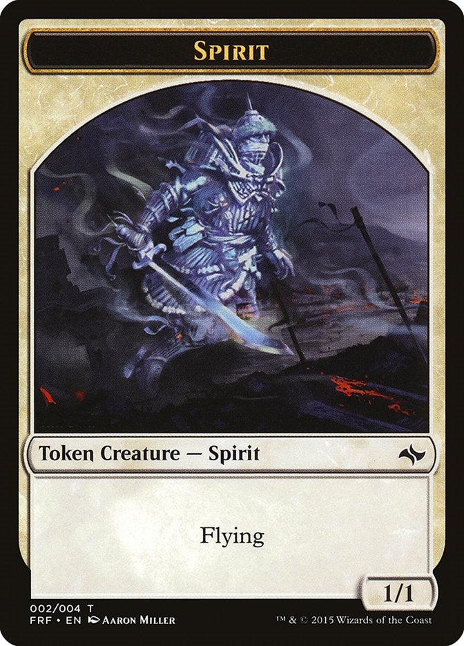 Spirit Token (FRF-T)