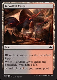 Bloodfell Caves (FRF-C)