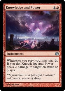 Knowledge and Power (JOU-U)