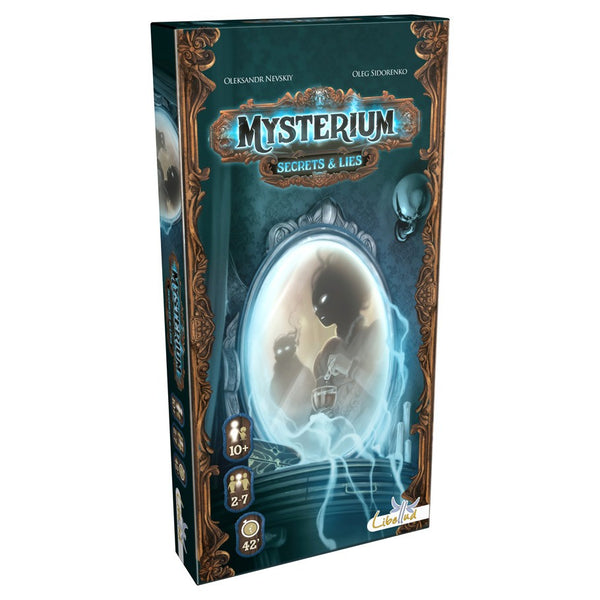 Mysterium - Secrets & Lies Expansion