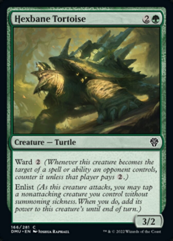 Hexbane Tortoise (DMU-C)