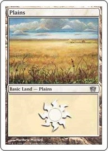 Plains [#332] (8ED-C)