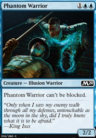 Phantom Warrior (M20-C)