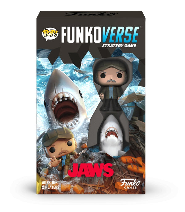 FunkoVerse Strategy Game: Jaws