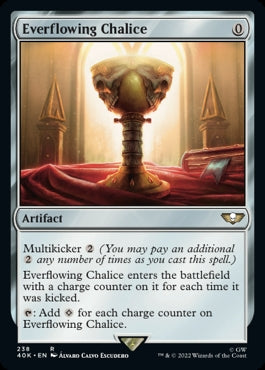 Everflowing Chalice [