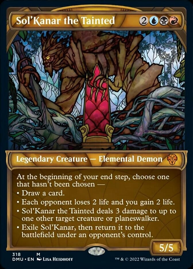 Sol'Kanar the Tainted [