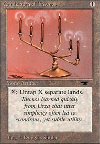 Candelabra of Tawnos (ATQ-R)