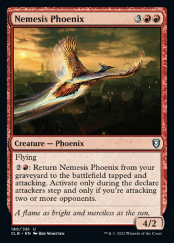 Nemesis Phoenix (CLB-U)