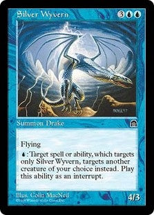 Silver Wyvern (STH-R)