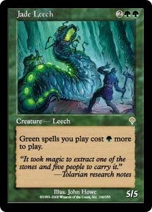 Jade Leech (INV-R)