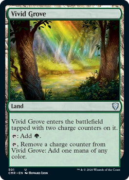 Vivid Grove (CMR-U)