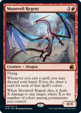 Moonveil Regent (MID-M)