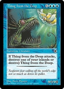 Thing from the Deep (POR-R)