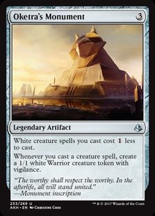 Oketra's Monument (AKH-U)