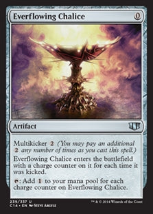 Everflowing Chalice (C14-U)