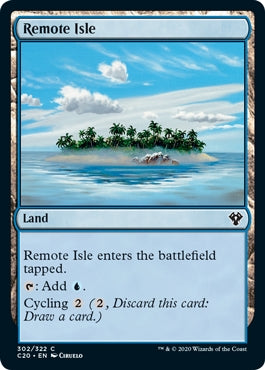 Remote Isle (C20-C)