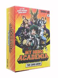 My Hero Academia - The Card Game