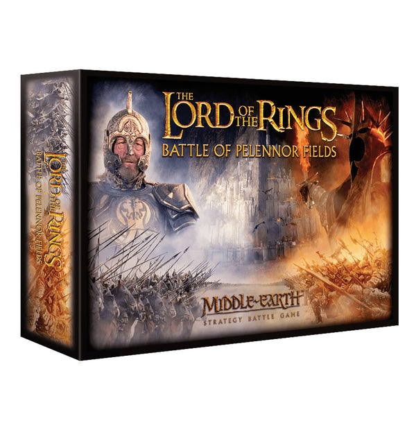 LotR: Battle of Pelennor Fields