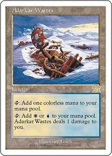 Adarkar Wastes (6ED-R)