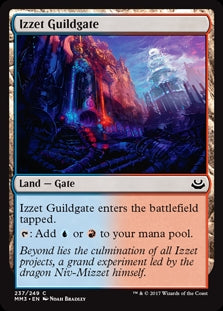 Izzet Guildgate (MM3-C)
