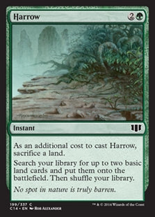 Harrow (C14-C)