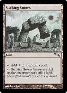 Stalking Stones (MRD-U)