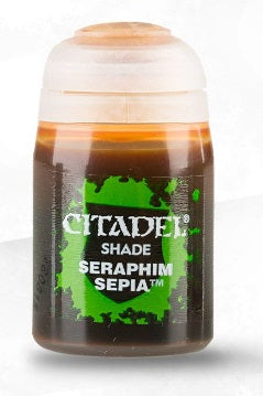 Citadel: Shade - Seraphim Sepia (24mL) (OOP)