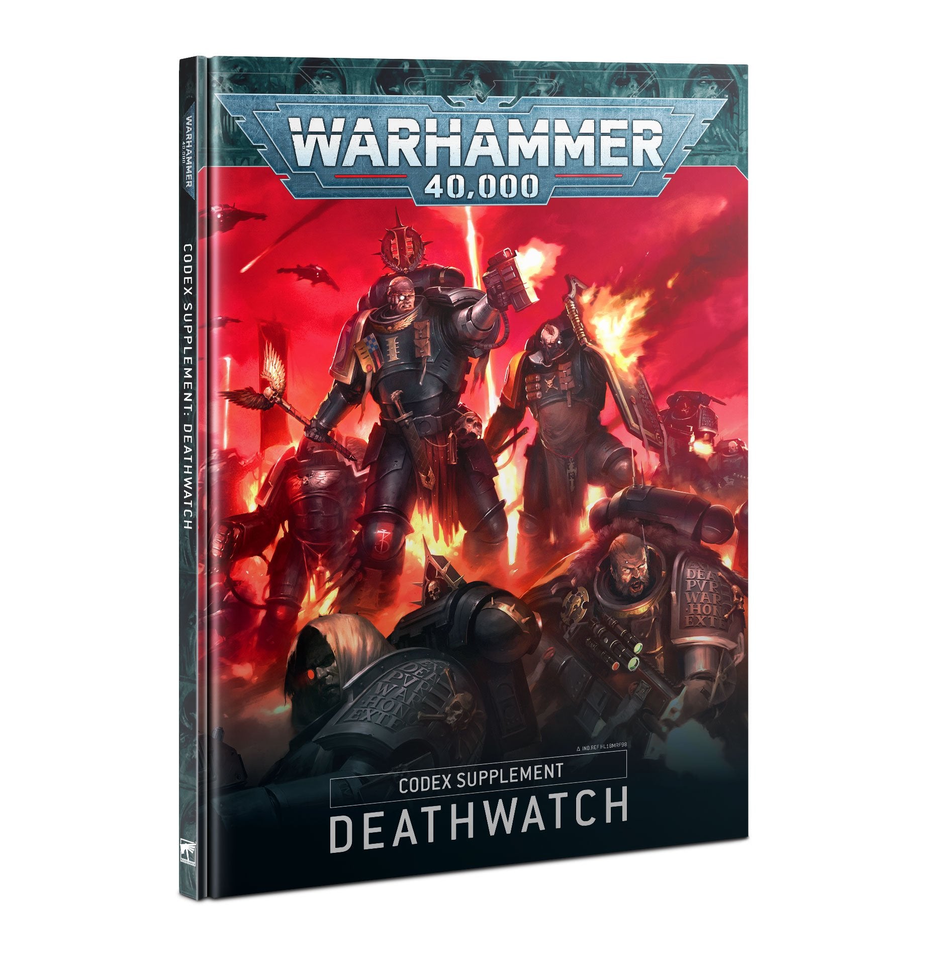 40K: Codex Supplement - Adeptus Astartes: Deathwatch (9th)