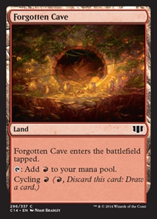 Forgotten Cave (C14-C)