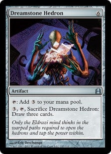 Dreamstone Hedron (CMD-U)