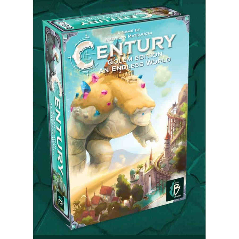 Century: Golem Edition - An Endless World