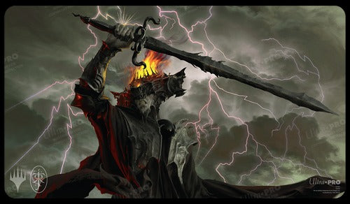 Ultra-PRO: Playmat - MTG: The Lord of the Rings: Tales of Middle-earth - Sauron
