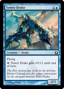 Tower Drake (RTR-C)