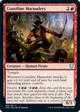 Coastline Marauders (CMR-U)