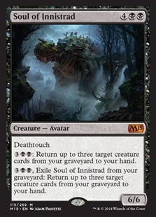 Soul of Innistrad (M15-M)