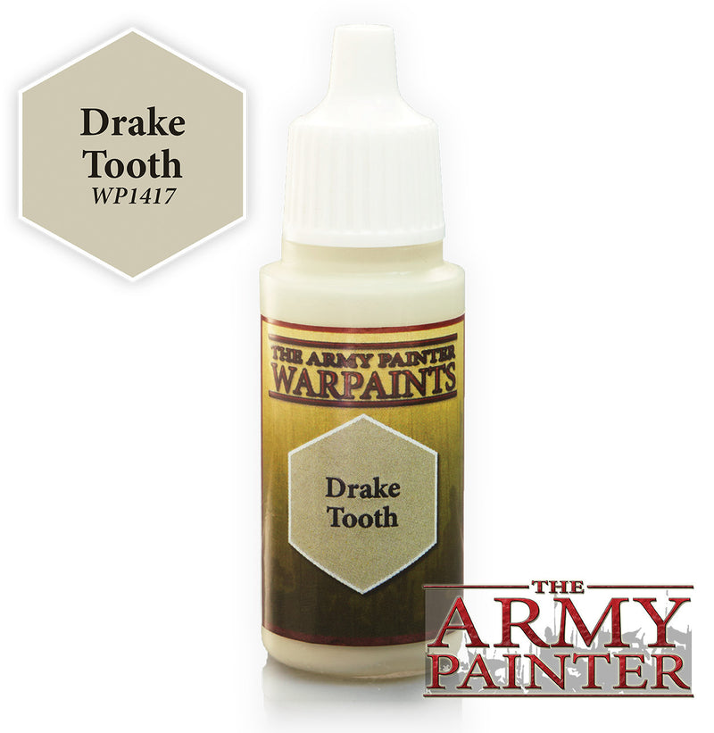 The Army Painter: Warpaints - Drake Tooth (18ml/0.6oz)