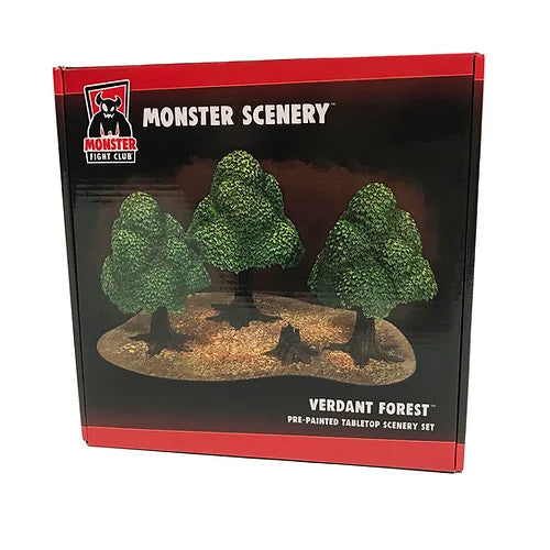 Monster Fight Club: Monster Scenery - Verdant Forest