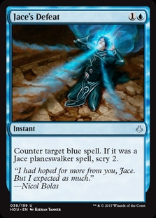 Jace's Defeat (HOU-U)