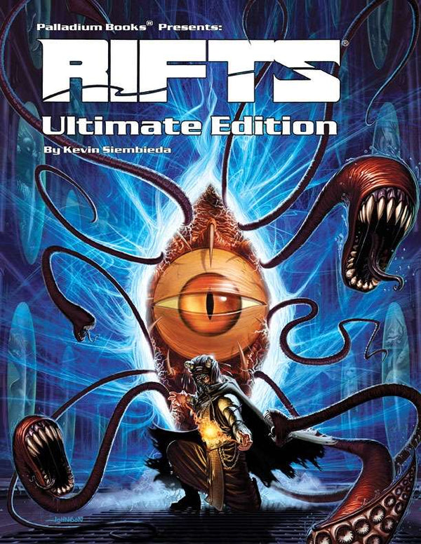 Rifts RPG: Ultimate Edition HC